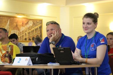 Белгород-2015. Чемпионат ЦФО.  Генеральный брифинг