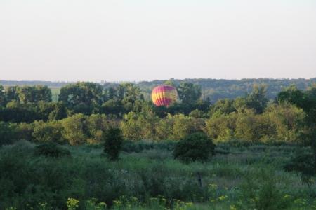 Белгород-2015. Чемпионат ЦФО. Состоялся первый спортивный полёт