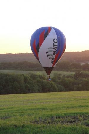 Белгород-2015. Чемпионат ЦФО. Состоялся первый спортивный полёт