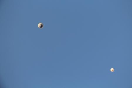 Белгород-2015. Чемпионат ЦФО. Состоялся первый спортивный полёт