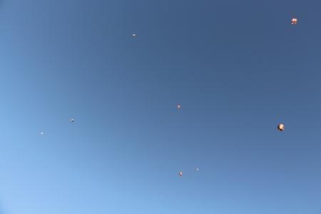 Белгород-2015. Чемпионат ЦФО. Состоялся первый спортивный полёт