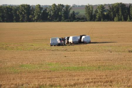 Белгород-2015. Чемпионат ЦФО. Состоялся первый спортивный полёт