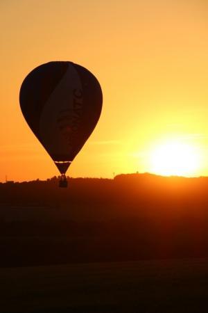 Белгород-2015. Чемпионат ЦФО. Состоялся первый спортивный полёт