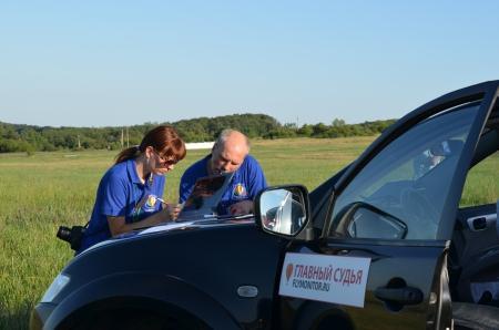 Белгород-2015. Чемпионат ЦФО. Состоялся первый спортивный полёт