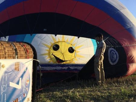 Белгород-2015. Чемпионат ЦФО. Предварительные результаты первого спортивного полёта