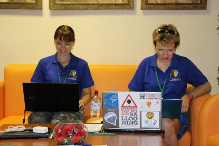 Белгород-2015. Чемпионат ЦФО. Предварительные результаты первого спортивного полёта