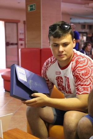 Белгород-2015. Чемпионат ЦФО. Предварительные результаты первого спортивного полёта