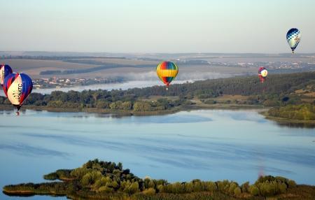 На «Белом» над Белым городом