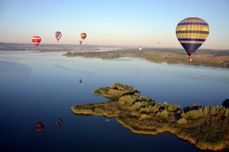 На «Белом» над Белым городом