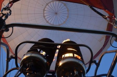 На «Белом» над Белым городом