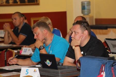 Белгород-2015. Чемпионат ЦФО. Полёт со спортивными наблюдателями