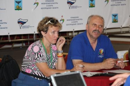 Белгород-2015. Чемпионат ЦФО. Полёт со спортивными наблюдателями