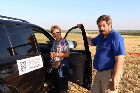 Белгород-2015. Чемпионат ЦФО. Полёт со спортивными наблюдателями