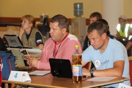 Белгород-2015. Чемпионат ЦФО. Полёт со спортивными наблюдателями