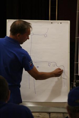 Белгород-2015. Чемпионат ЦФО. Полёт со спортивными наблюдателями