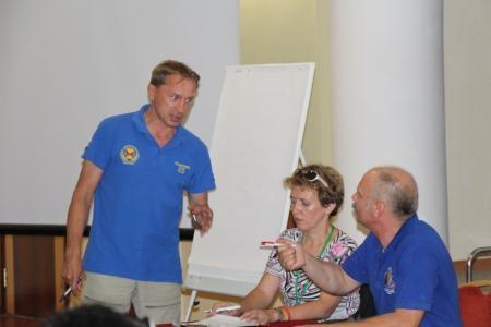 Белгород-2015. Чемпионат ЦФО. Полёт со спортивными наблюдателями