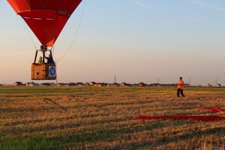 Белгород-2015. Чемпионат ЦФО. Полёт со спортивными наблюдателями