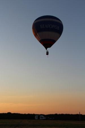 Белгород-2015. Чемпионат ЦФО. Полёт со спортивными наблюдателями