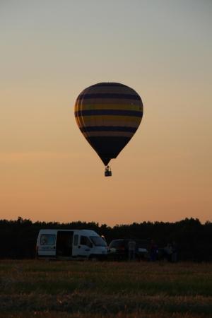 Белгород-2015. Чемпионат ЦФО. Полёт со спортивными наблюдателями