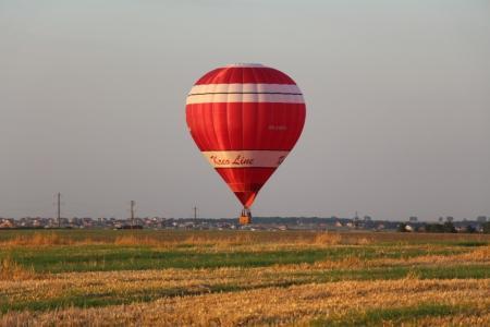 Белгород-2015. Чемпионат ЦФО. Полёт со спортивными наблюдателями