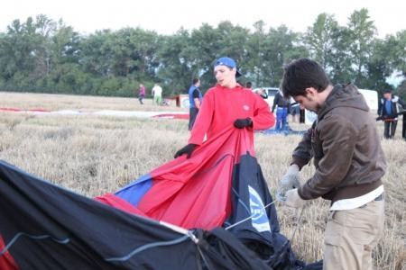 Белгород-2015. Чемпионат ЦФО.  Утро четвертого через объектив Валерии Пономаренко