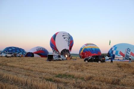 Белгород-2015. Чемпионат ЦФО.  Утро четвертого через объектив Валерии Пономаренко