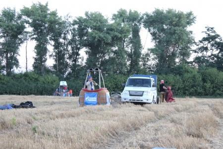 Белгород-2015. Чемпионат ЦФО.  Утро четвертого через объектив Валерии Пономаренко
