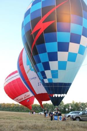 Белгород-2015. Чемпионат ЦФО.  Утро четвертого через объектив Валерии Пономаренко