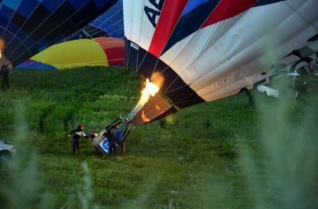 Белгород-2015. Чемпионат ЦФО. Четвертый спортивный полёт и промежуточные результаты соревнований (+фоторепортаж)