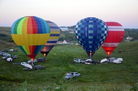 Белгород-2015. Чемпионат ЦФО. Четвертый спортивный полёт и промежуточные результаты соревнований (+фоторепортаж)