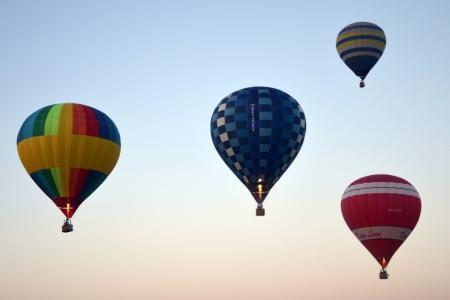 Белгород-2015. Чемпионат ЦФО. Четвертый спортивный полёт и промежуточные результаты соревнований (+фоторепортаж)