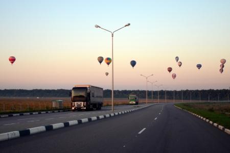 Белгород-2015. Чемпионат ЦФО. Четвертый спортивный полёт и промежуточные результаты соревнований (+фоторепортаж)