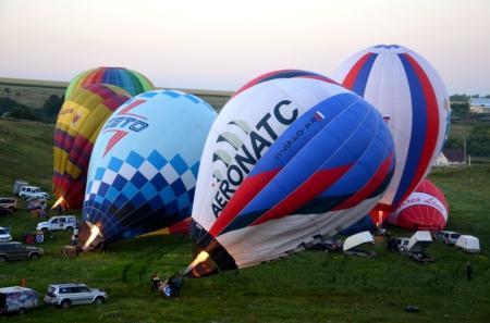 Белгород-2015. Чемпионат ЦФО. Четвертый спортивный полёт и промежуточные результаты соревнований (+фоторепортаж)