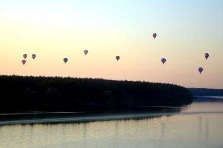 Белгород-2015. Чемпионат ЦФО. Четвертый спортивный полёт и промежуточные результаты соревнований (+фоторепортаж)
