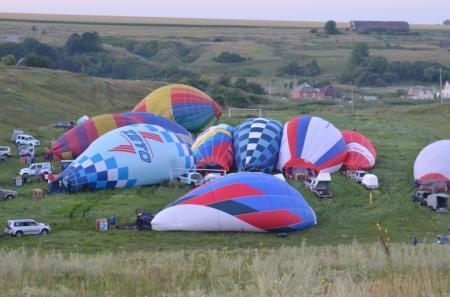 Белгород-2015. Чемпионат ЦФО. Четвертый спортивный полёт и промежуточные результаты соревнований (+фоторепортаж)