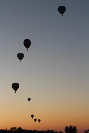 Белгород-2015. Чемпионат ЦФО. Четвертый спортивный полёт и промежуточные результаты соревнований (+фоторепортаж)