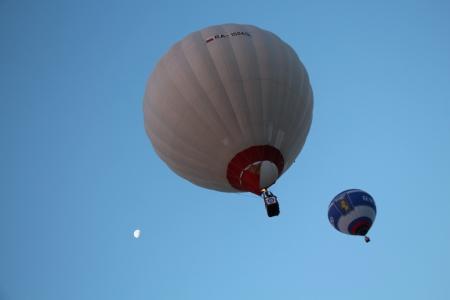 Белгород-2015. Чемпионат ЦФО. Четвертый спортивный полёт и промежуточные результаты соревнований (+фоторепортаж)