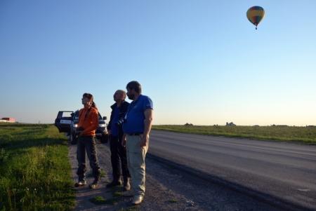 Белгород-2015. Чемпионат ЦФО. Четвертый спортивный полёт и промежуточные результаты соревнований (+фоторепортаж)