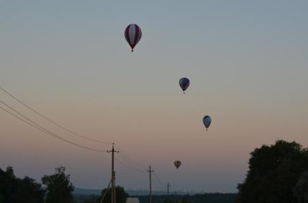 Белгород-2015. Чемпионат ЦФО. Четвертый спортивный полёт и промежуточные результаты соревнований (+фоторепортаж)