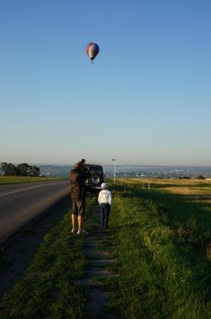 Белгород-2015. Чемпионат ЦФО. Четвертый спортивный полёт и промежуточные результаты соревнований (+фоторепортаж)