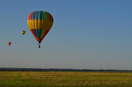 Белгород-2015. Чемпионат ЦФО. Четвертый спортивный полёт и промежуточные результаты соревнований (+фоторепортаж)