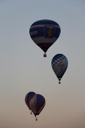 Белгород-2015. Чемпионат ЦФО. Четвертый спортивный полёт и промежуточные результаты соревнований (+фоторепортаж)