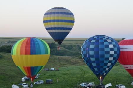 Белгород-2015. Чемпионат ЦФО. Четвертый спортивный полёт и промежуточные результаты соревнований (+фоторепортаж)