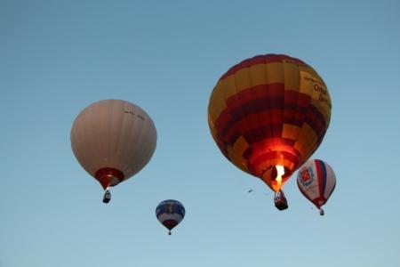 Белгород-2015. Чемпионат ЦФО. Четвертый спортивный полёт и промежуточные результаты соревнований (+фоторепортаж)