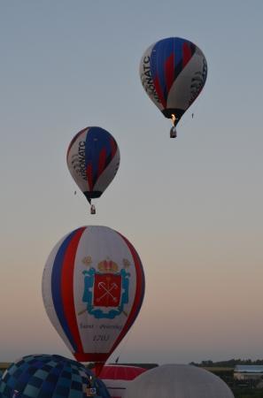 Белгород-2015. Чемпионат ЦФО. Четвертый спортивный полёт и промежуточные результаты соревнований (+фоторепортаж)