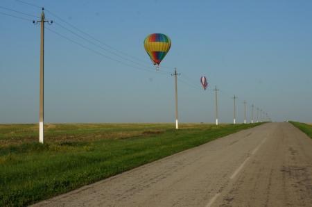 Белгород-2015. Чемпионат ЦФО. Четвертый спортивный полёт и промежуточные результаты соревнований (+фоторепортаж)