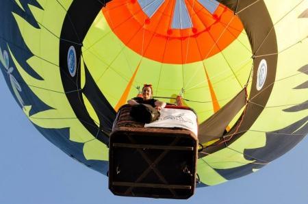 XXXI Polish Balloon Championship. Второй день чемпионата от Баженова Сергея