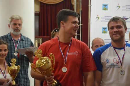 Белгород-2015. Чемпионат ЦФО. Награды нашли героев