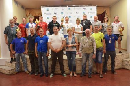 Белгород-2015. Чемпионат ЦФО. Награды нашли героев
