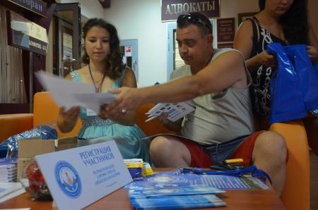 Белгород-2015. "Небосвод Белогорья". В небе над Белгородом